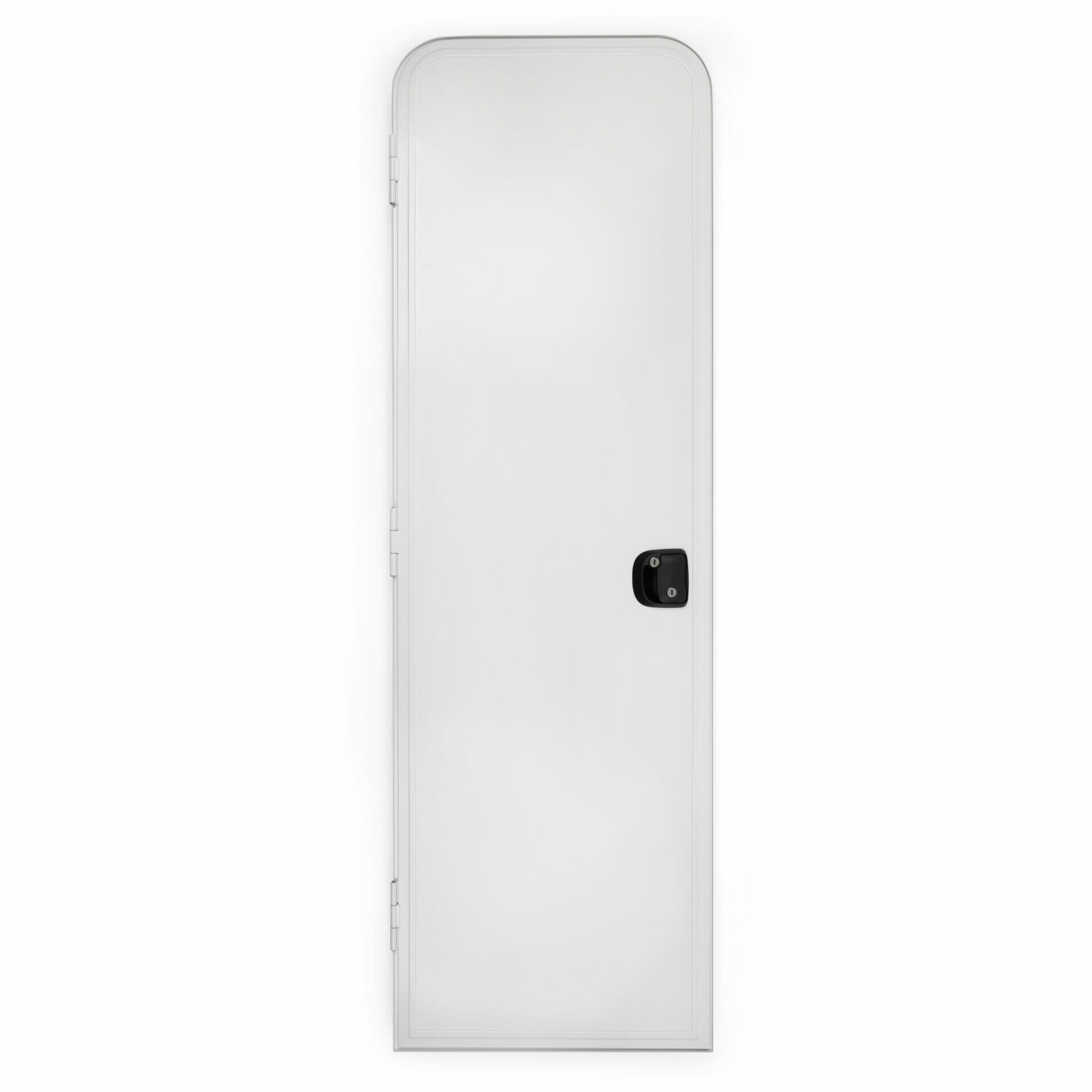 Camper Style Door 72x30, Radius Corners - Specialized Horse Box